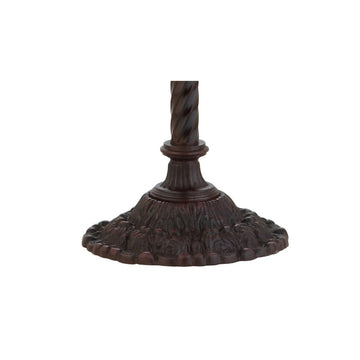 Smith Tiffany Style 70.5" Torchiere LED Floor Lamp - JONATHAN Y